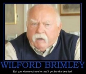 Wilford Brimley Battle (River City Ransom Hack) Rom